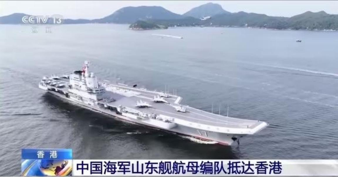 山东舰访港，为何唯独055延安舰不开放？其实原因很简单：2025年7月，山东