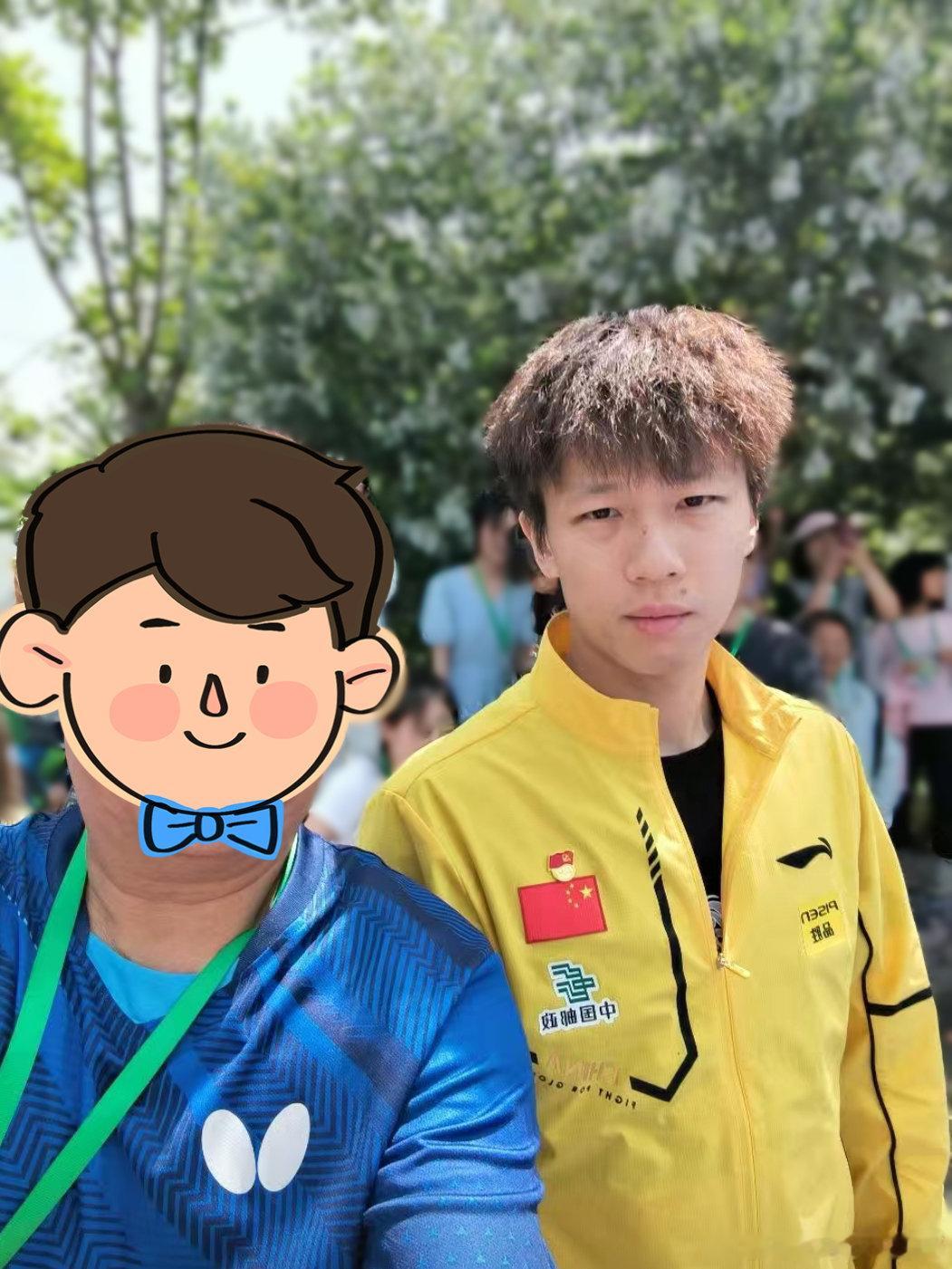 最近高远胖了点[滑稽笑]​​​