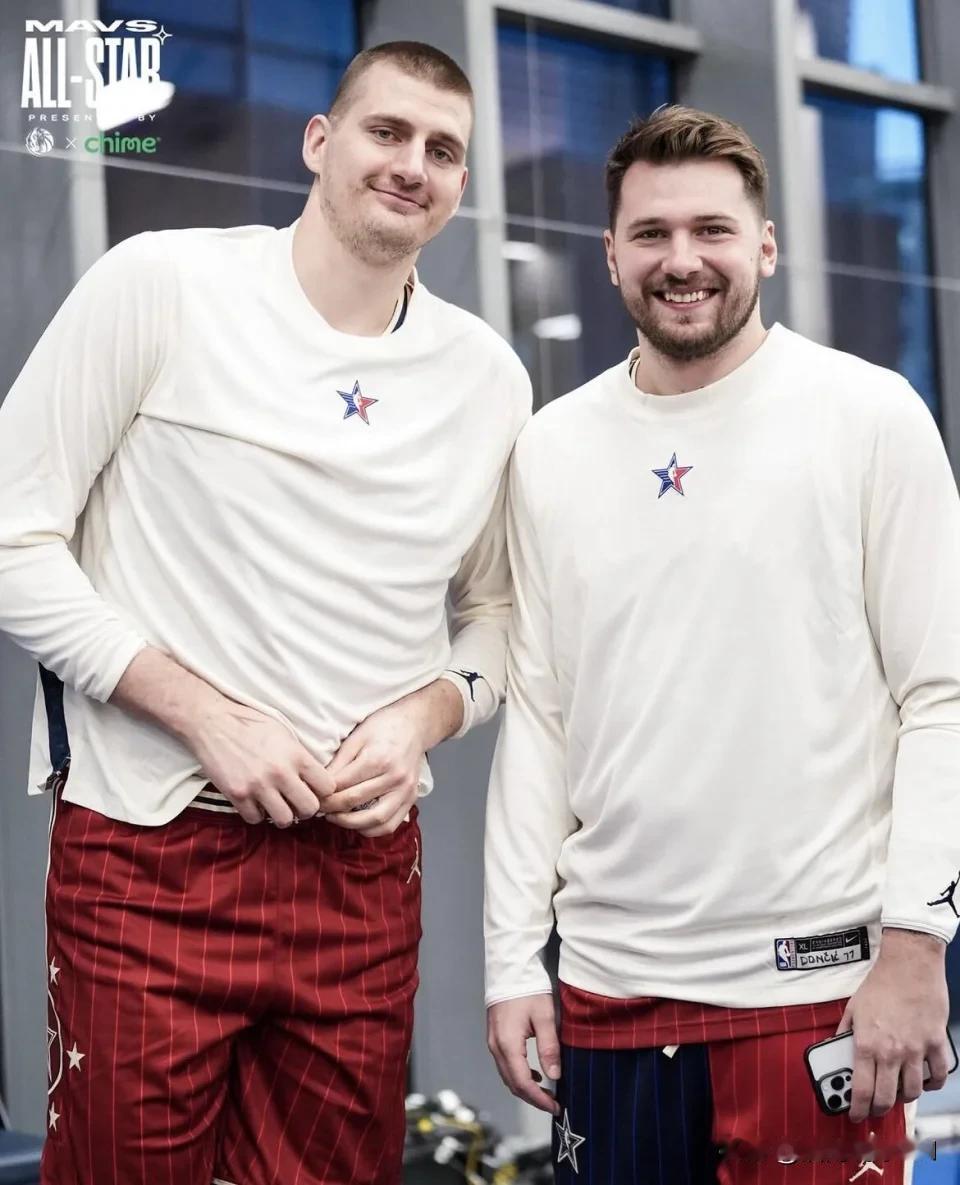 根据NBA1/4赛程表现看，能入选全明星的国际球员大概率是:1、东契奇（斯洛