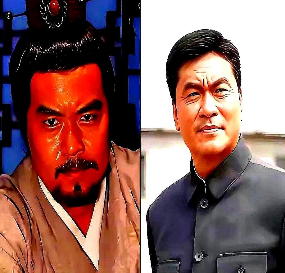 让一个满族人演朱元璋？这事儿最近又被翻出来了。B站上了部06年老剧《朱元璋》