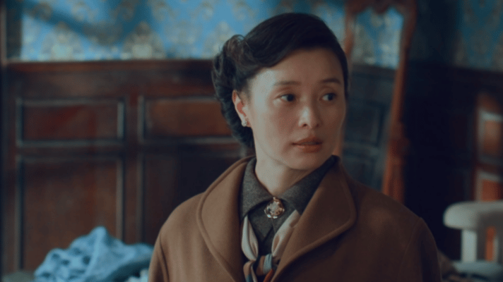 没见过女婿丈母娘这么互相提防的朱枫在糖醋鱼里多放了两勺糖，这是给女儿的暗号，昌