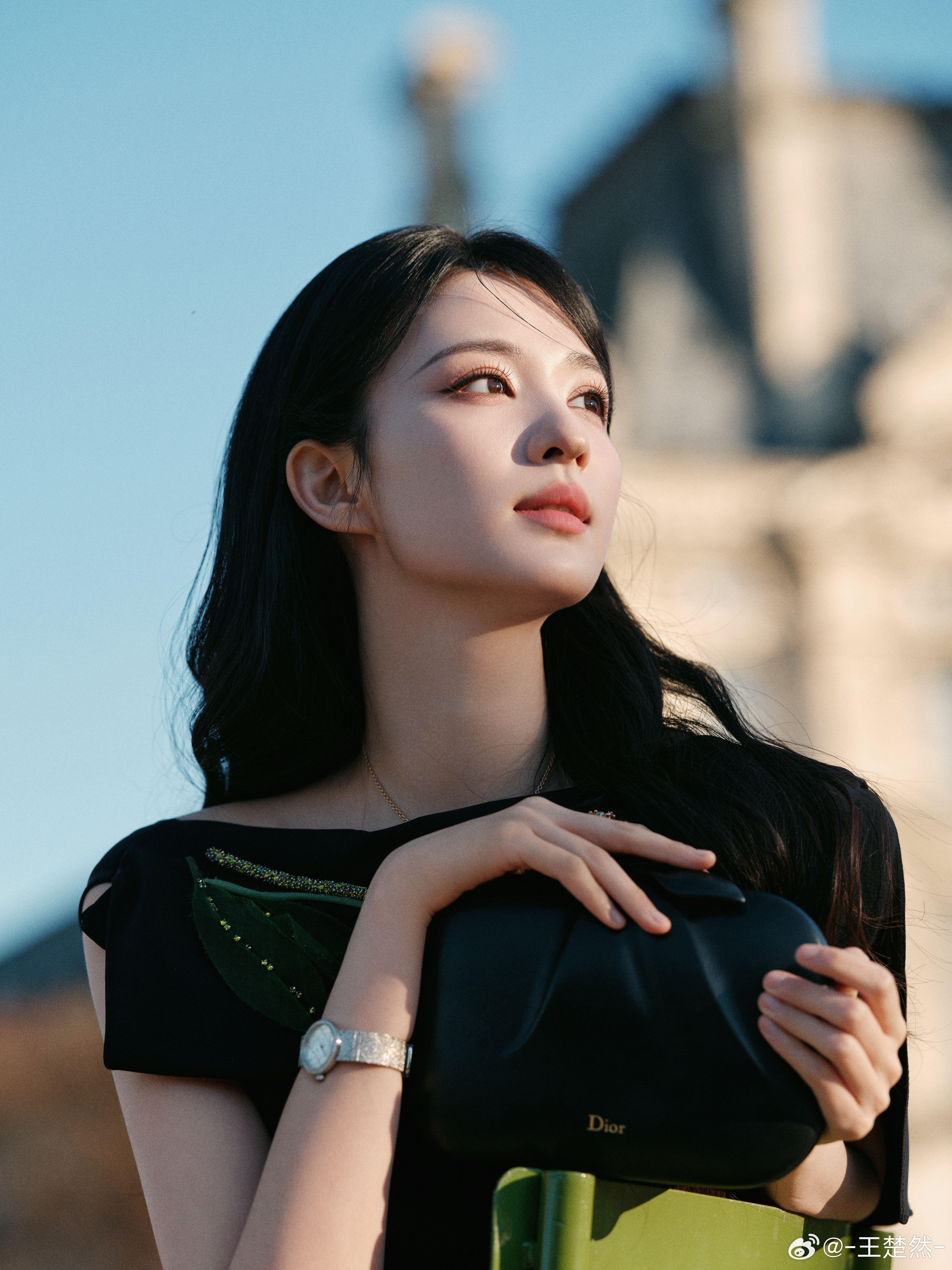 王楚然空降荣耀600发布会王楚然玉足高跟鞋，发射发射＞＞＞💕💕💕