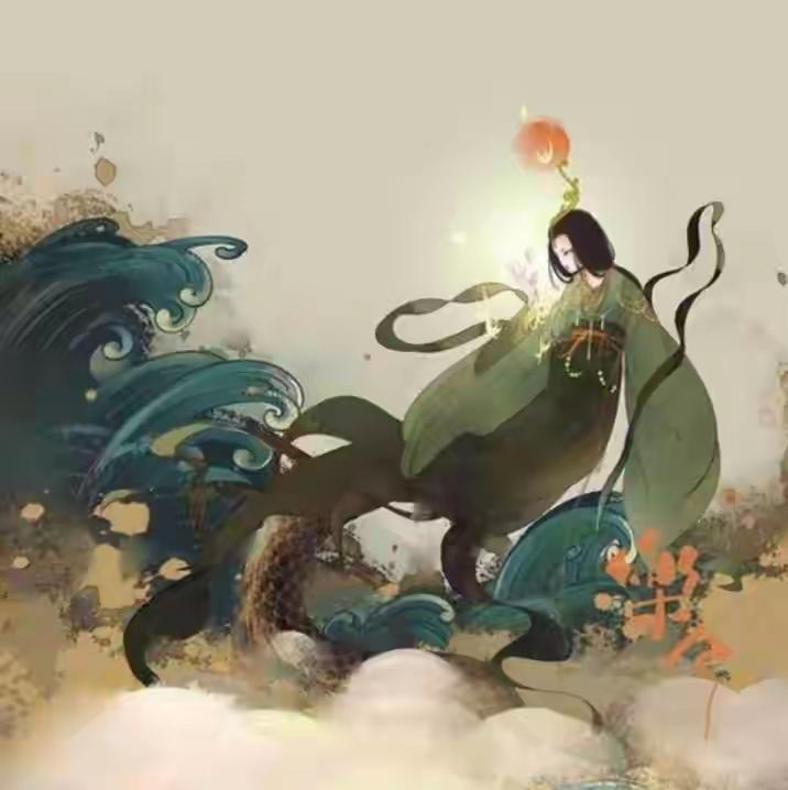 很多人在电视里看如来端坐莲台，就觉得他是老大。释迦牟尼当年能成佛，全靠燃灯古