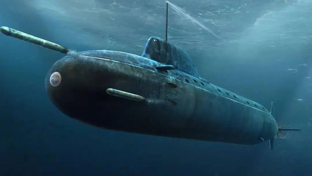 终于明白，为什么东部战区演习宣传海报会展现对美军核潜艇的防御态势？因为重大的战略