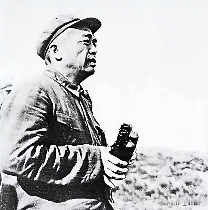 1950年10月，志愿军出征名单公布，挂帅的是彭德怀。名单上，没有贺龙。这位在