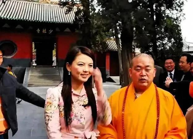花和尚释永信“大师”出事了，千万别把一些女明星和女主持人和“大师”拉扯在一起，网