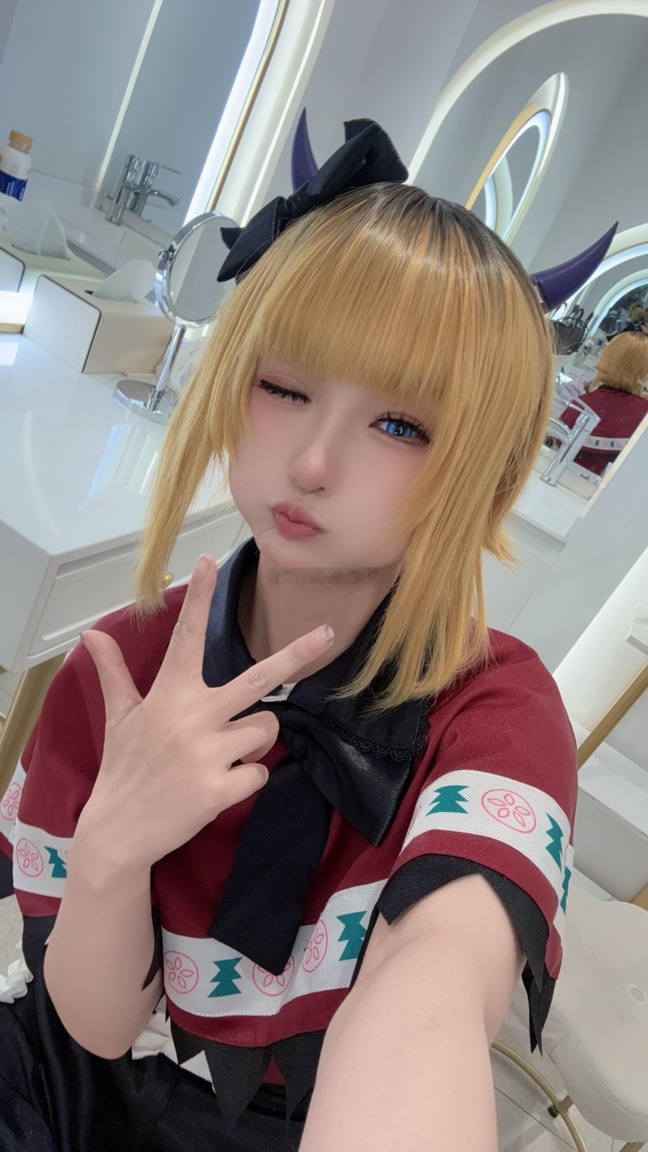 Memちょだよ😘二次元cos大赏