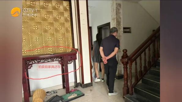“没有金刚钻，别碰法拍房！”福建，男子在网上相中一套法拍别墅，实地看过以后，发现