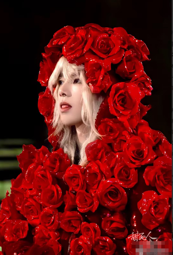 华晨宇，172cm，演唱会风格太美了，美到我都忘记他是男还是女了，有没有和我一样