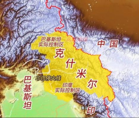 印度和巴基斯坦为什么不谈判分割克什米尔？说白了，印度要的不只是克什米尔，它要的是