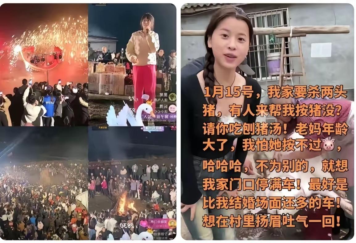 合川文旅马上要睡不着了，不是因为人太多招架不住，而是这事越闹越大，全国各地的