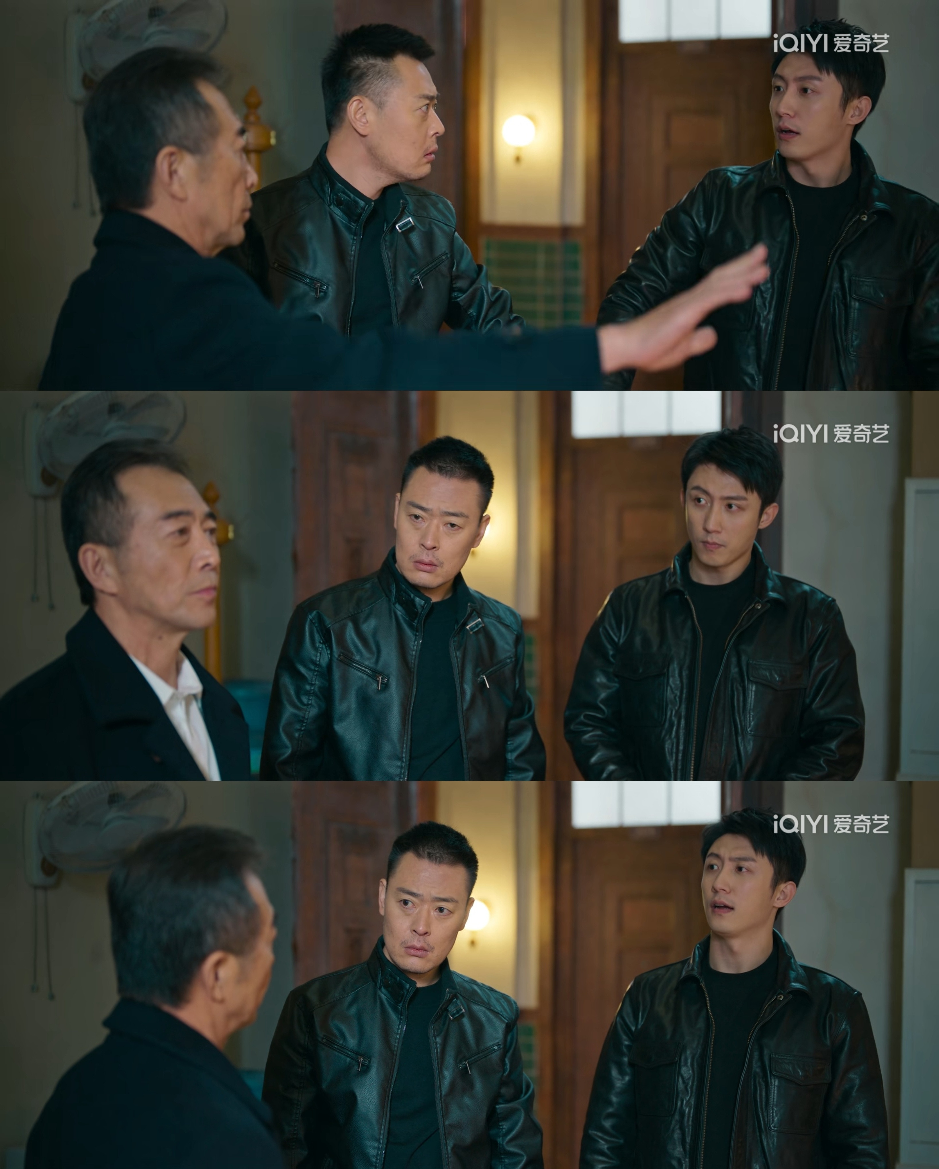 《罚罪2》第32集，哈哈哈捷成火线救援套餐终于上桌了，秘密专案组的门儿被秦枫和老