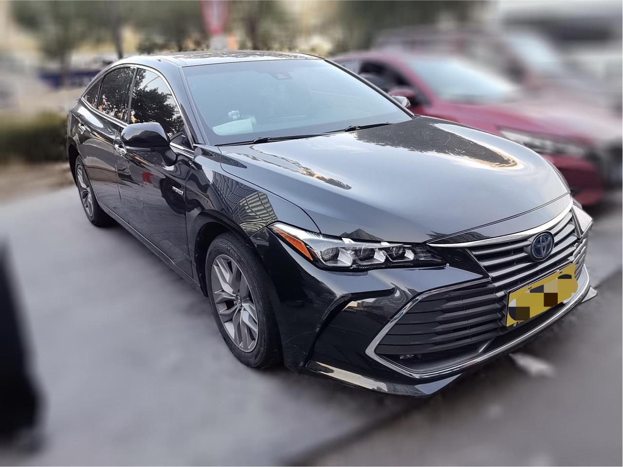 丰田亚洲龙新车才12万，开了四年的二手亚洲龙，车主还想卖10万！前两天帮一位新