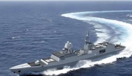 055大驱在世界属于什么水平？这么说吧，有16艘055的时候，地球上没有国家想跟