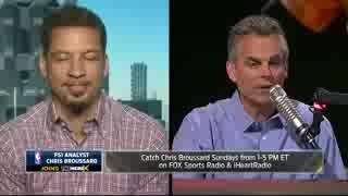 【布鲁】NBA2K17王朝模式:骑士捡漏强力中锋