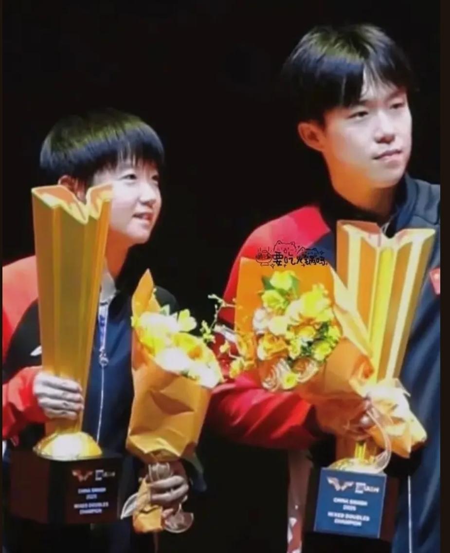 人人都心心念念的WTT香港总决赛混双外卡名单终于尘埃落定了，香港官方也很给力。