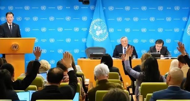联合国要换“大管家”了！古特雷斯干了十年，留下个快破产的烂摊子。中国这次不陪他们