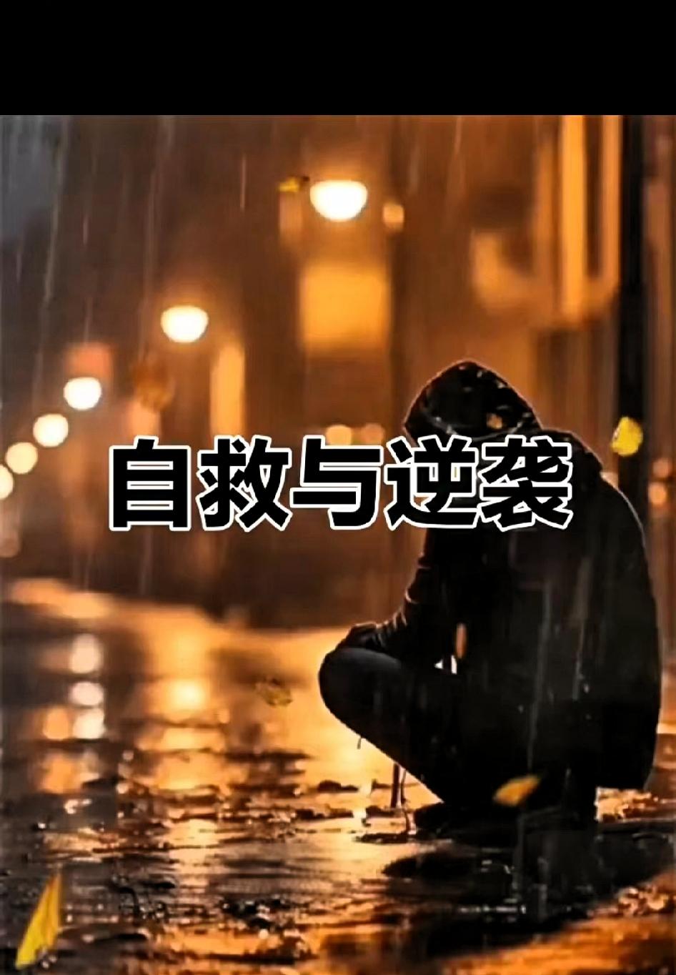 告诉你一个秘密，从今天开始，你的所有劫难都过去了。看到这里，试着认真写下：我