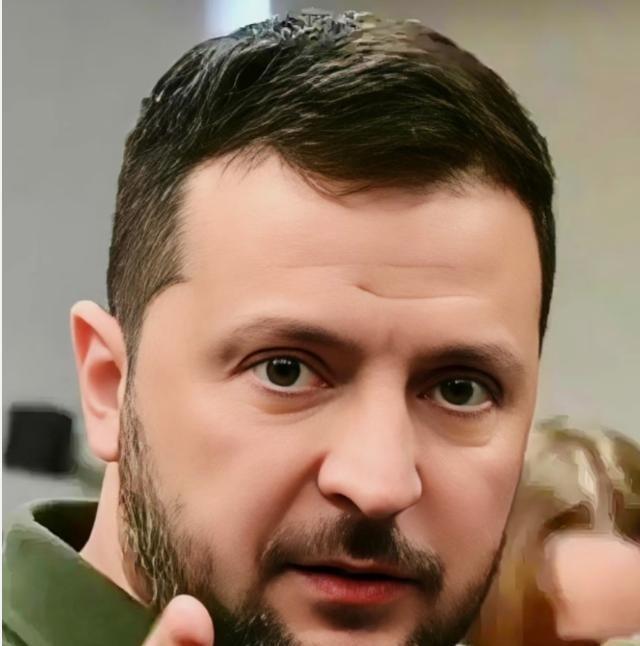 泽连斯基的心估计凉透了，自己打了快四年了，就是想加入北约，结果突然发现，加入北约