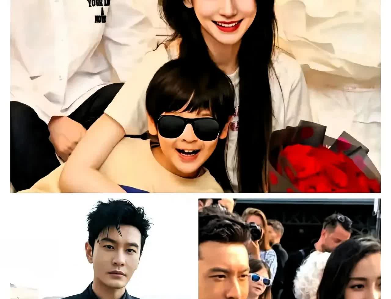 黄晓明与angelababy（baby）离婚的真相，是在朋友聚餐时说出来的。黄晓