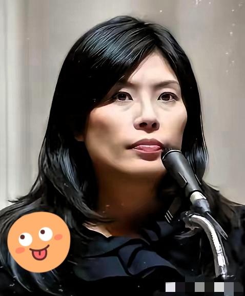 突然改口了。见过夏瀛洲上将之后，她直接说台湾是中国的一个省，台湾人就是中国人。