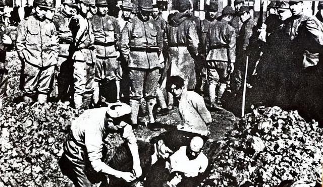 南京大屠杀时，日本人奸污妇女到什么程度？一位伙夫说出了事件的经过，惨绝人寰……