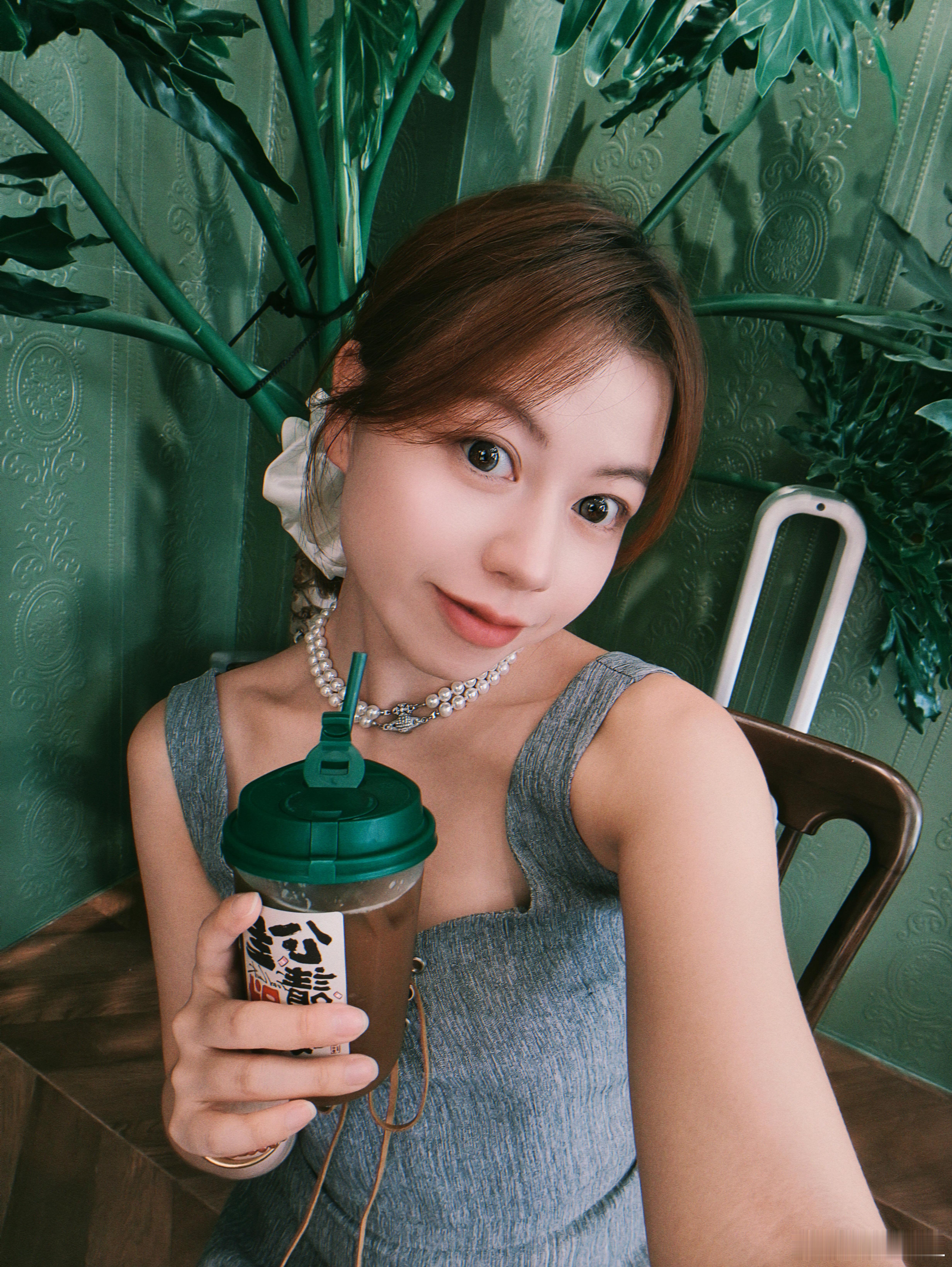 充满咖啡香气的周末~​​​