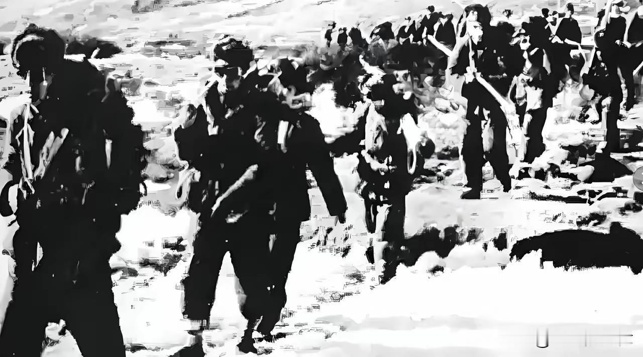 战士当众掀翻军长饭碗，张国华铁青起身，藏区1952年这一幕，藏着沉重的信号