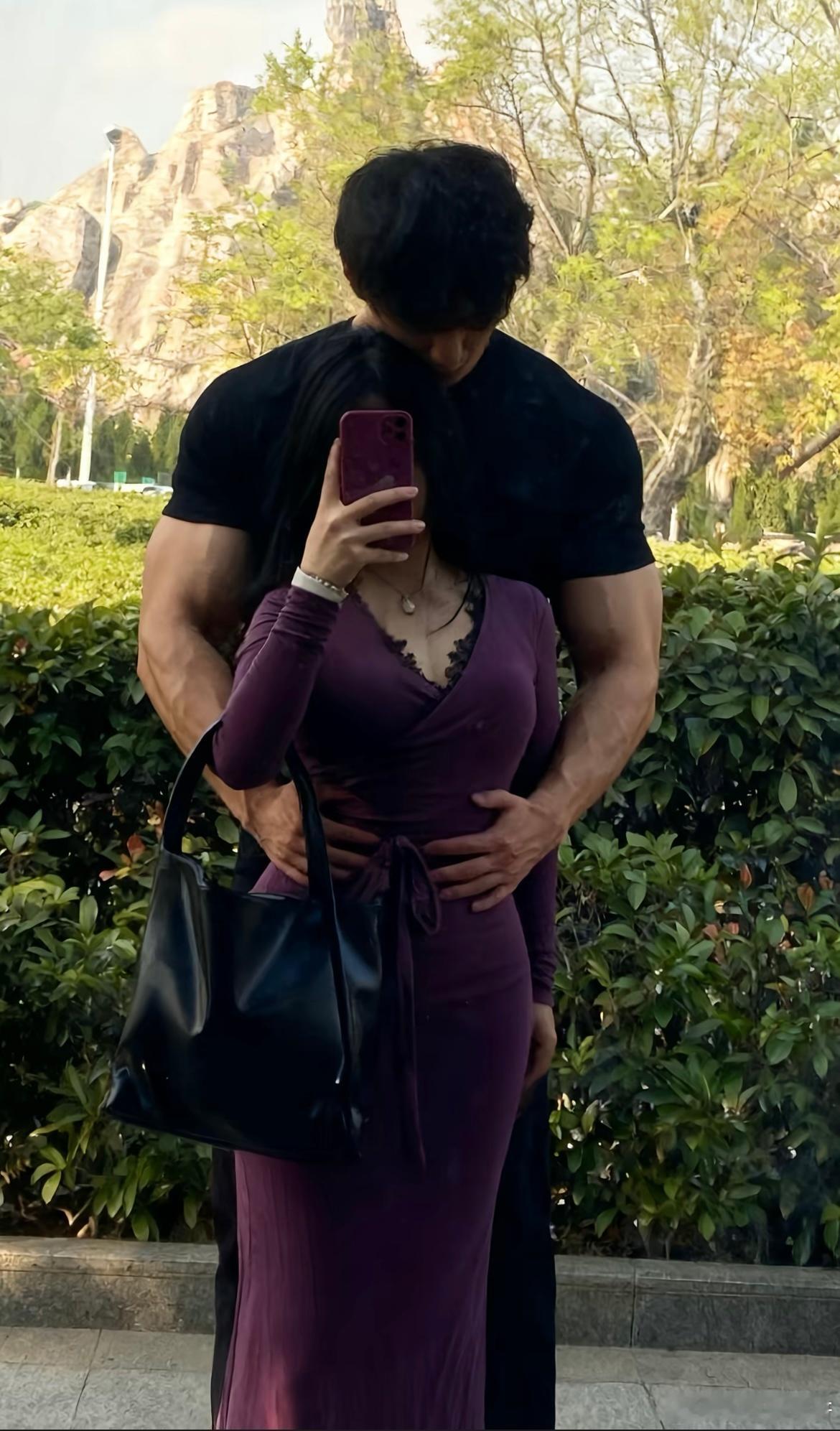 幻想中的体型差让我谈上了