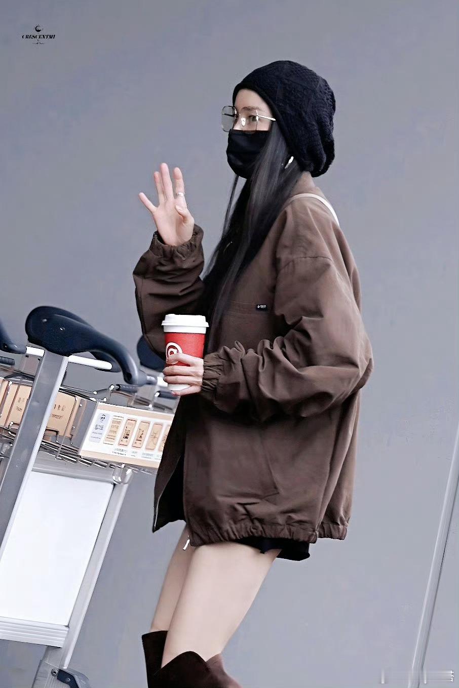 杨幂地表最强166.5这身材这状态，谁看了不迷糊～​​​