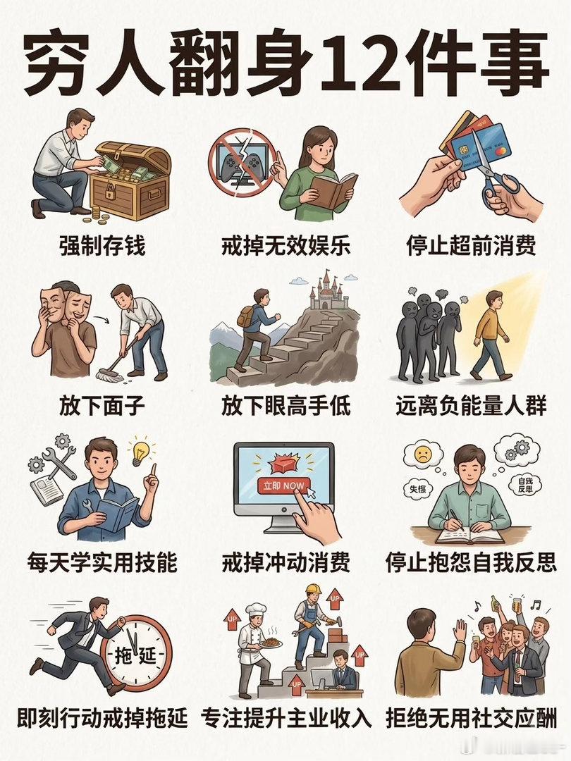 自律是底气，却不是万能解药。