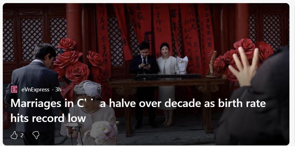 结婚率如此之低，生育率如此之低，彩礼如此之高的国家，大规模开发大6座产品……脑袋