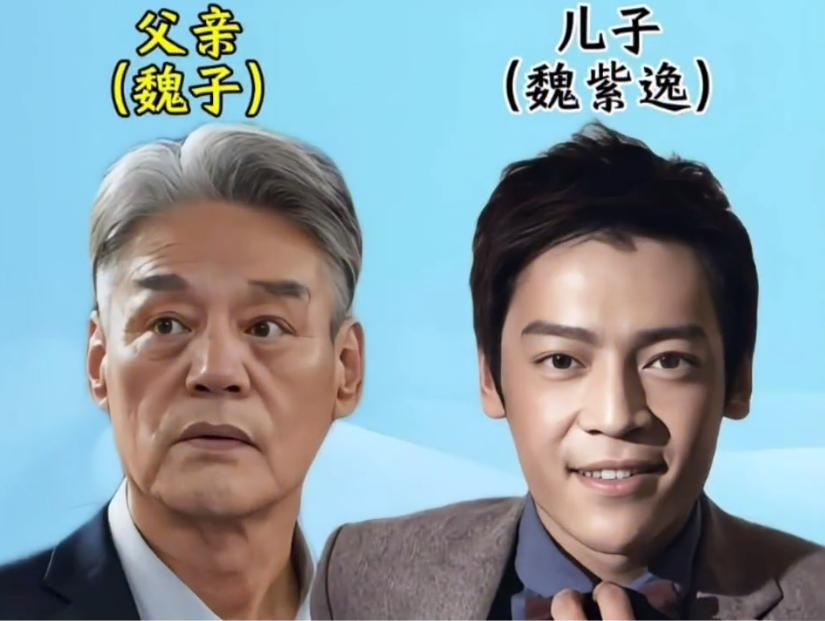 年少不懂父辈封神，长大才知星二代最难的是超越。细数演艺圈内的“明星父子”们。
