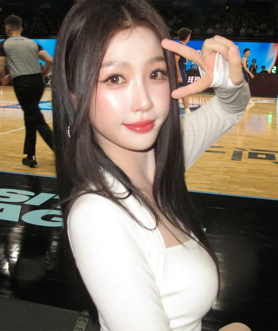 此女好美🤤