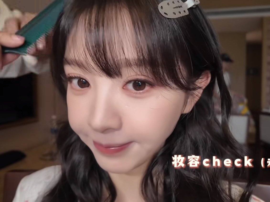 田曦薇忙忙碌碌寻宝藏录制vlog田曦薇含宝量百分百的寻宝花絮田曦薇vlog就是