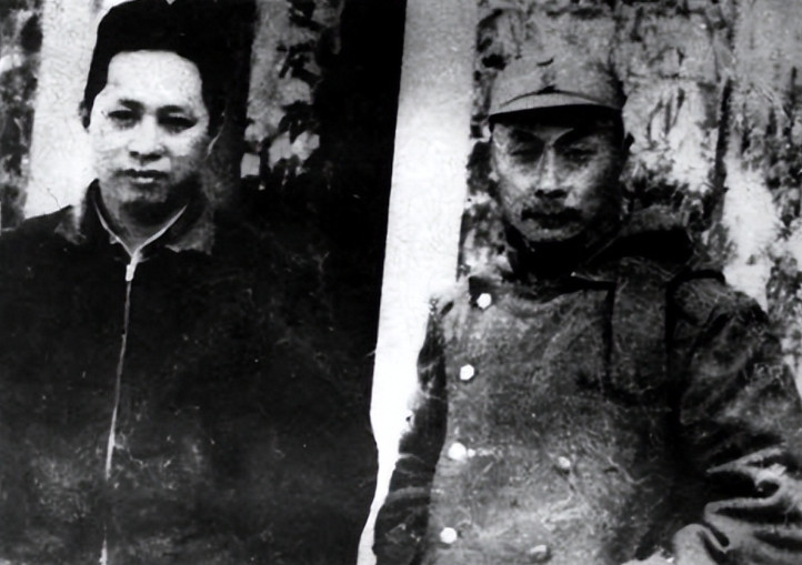 1949年，陈毅到上海一家面馆用餐，就在他吃面时，进来一老农并点了一碗阳春面。不