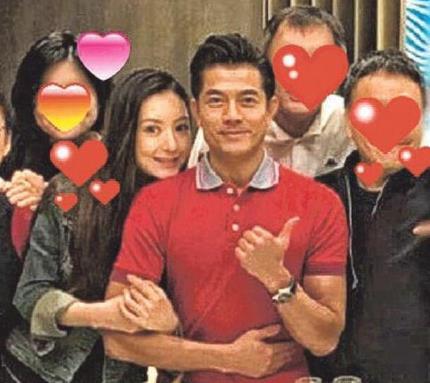 郭富城方媛结婚这些年来，两人都没什么绯闻，孩子一个接一个地生。他们婚姻看起来还蛮