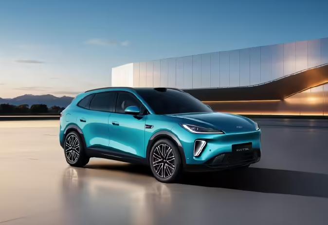 奇瑞风云T9L开启盲订，盲订价格为999元，可抵扣购车款并享优先提车权。设计：