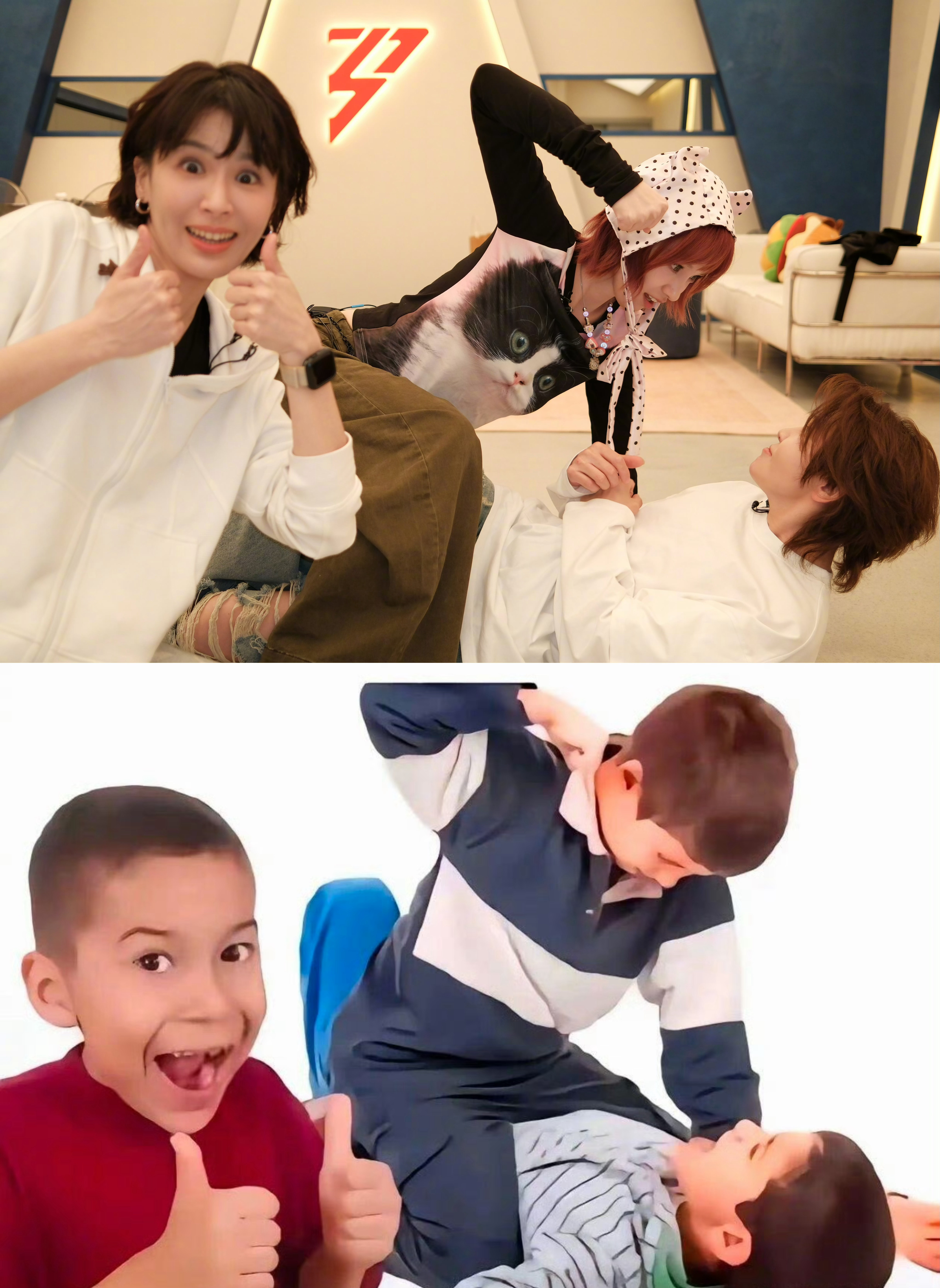 家里有年轻人网速就是快啊