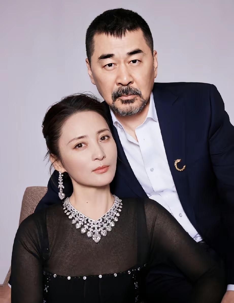 还是男人了解男人，​我问老公，如果陈建斌和吴越没分手，结婚了会不会也很幸福。
