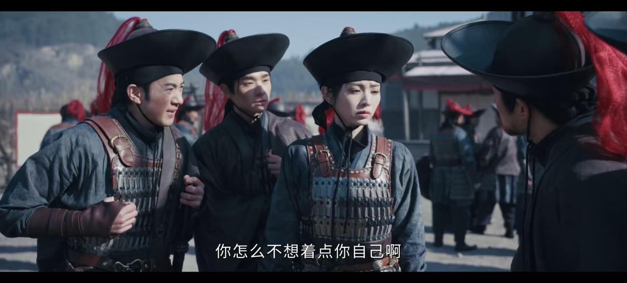 看完《逐玉》第26集，绷不住了。这哪是成年人能编出来的剧情？樊长玉身高166cm