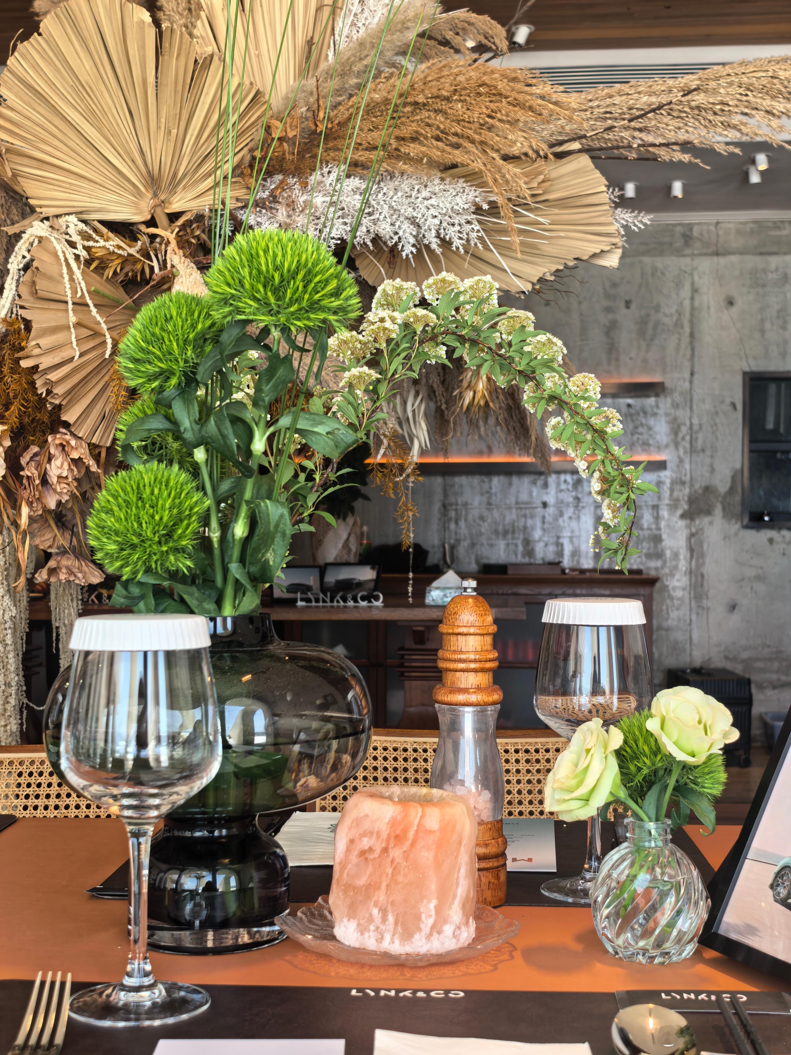 今天的午餐环境绝了