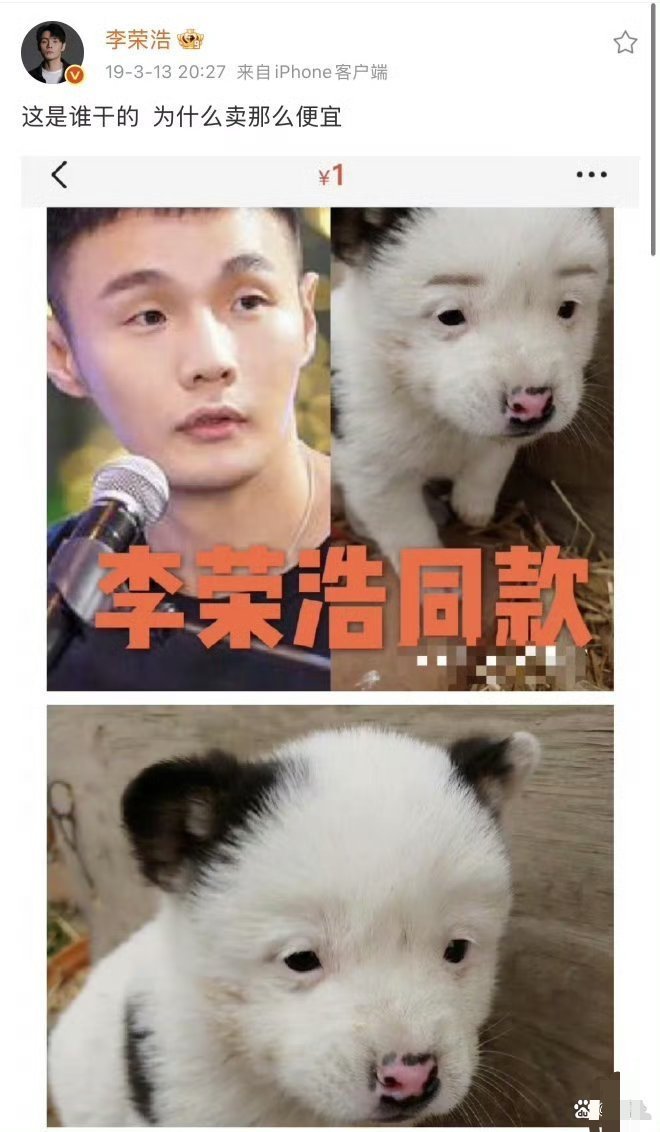 此人的幽默程度恐在我之上