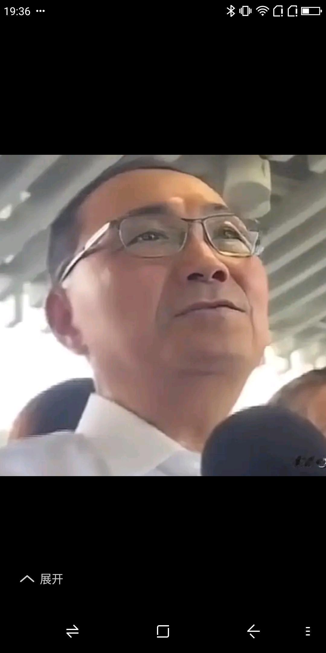 此时的政治精算只会导致彼时的政治失算！候友谊，可谓是国民党资深政客，而且是在任的