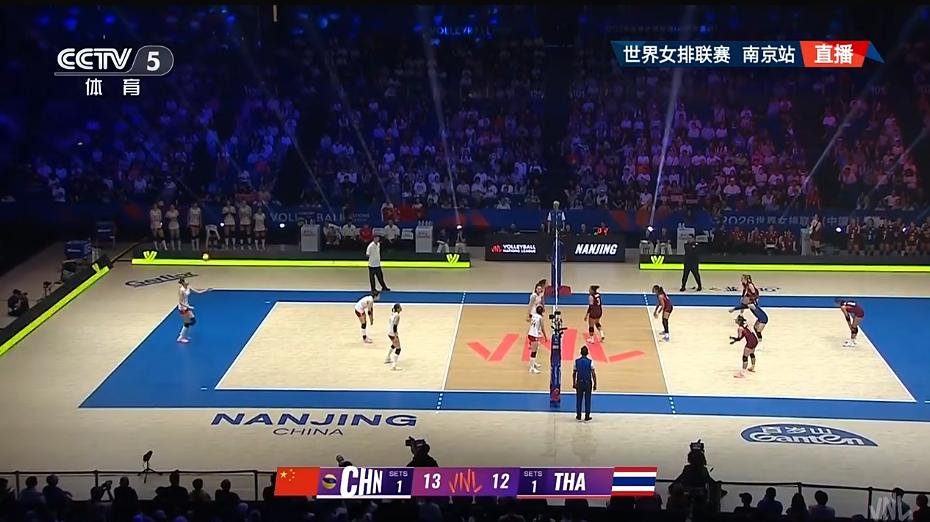 中国女排胜不足喜，挑战依然在，力也不从心！　　中国女排昨晚３：２险胜泰国，取