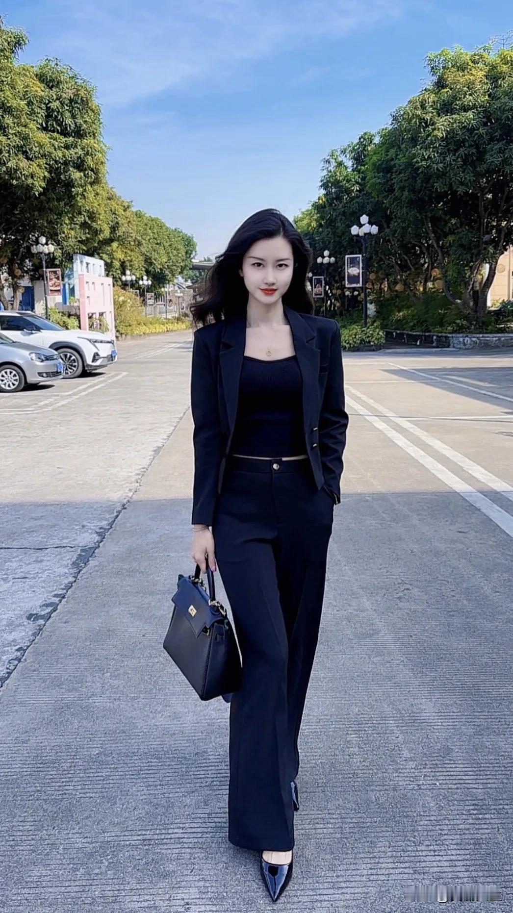 游走在路上的风景