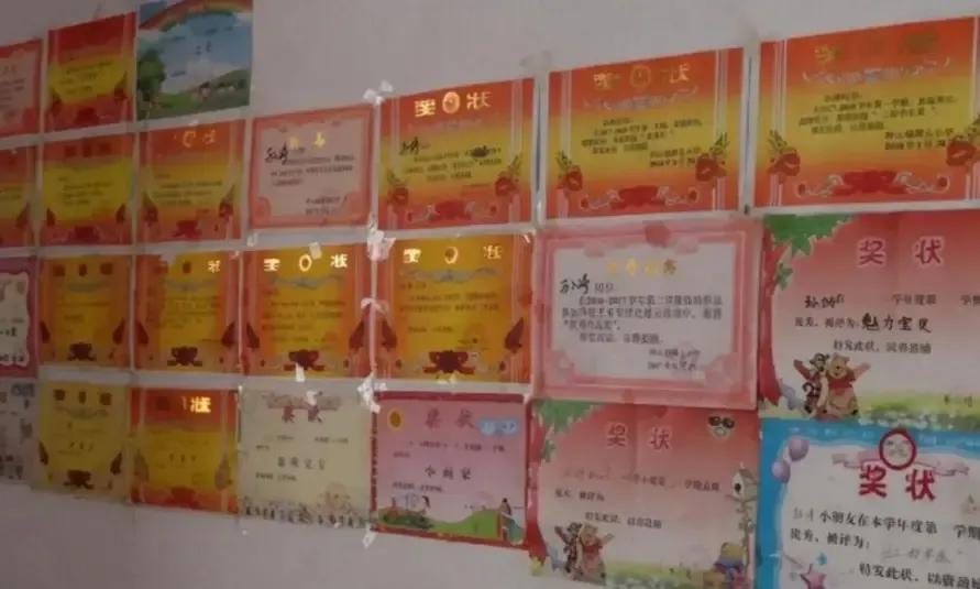 今天中考录取结果出来了，满墙的奖状，换不来一张重点高中的录取通知书。问题到底出在