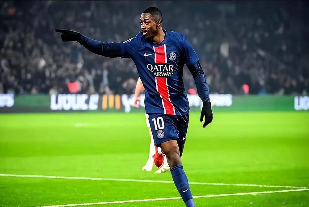 登贝莱又火了！大巴黎若能拿下欧冠和联赛冠军，他能否蝉联金球奖？难！除非法国队夺世