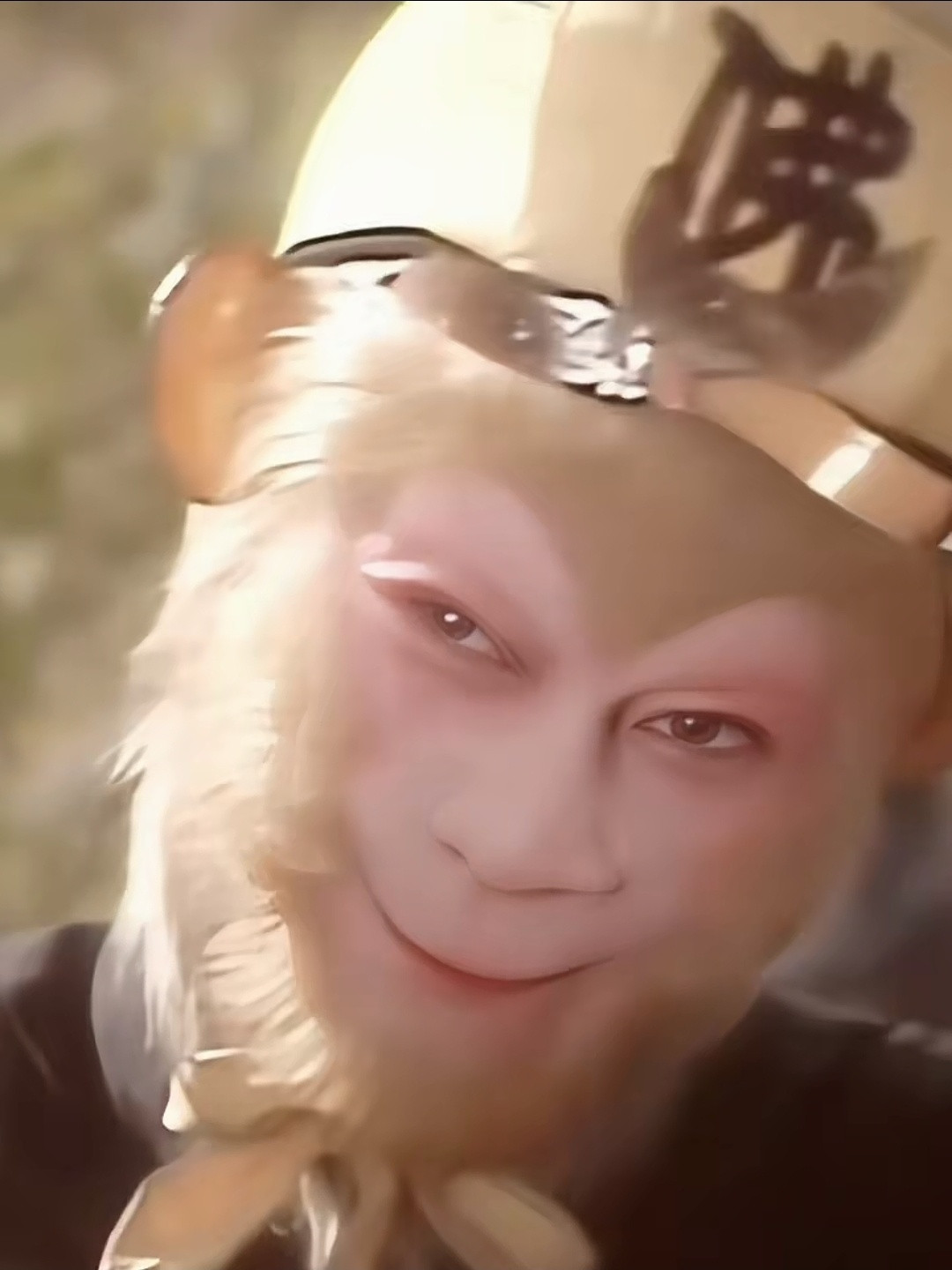 六小龄童这个演员很奇怪你要说他厉害吧？他一辈子好像就孙悟空这一个出了名的角色，一