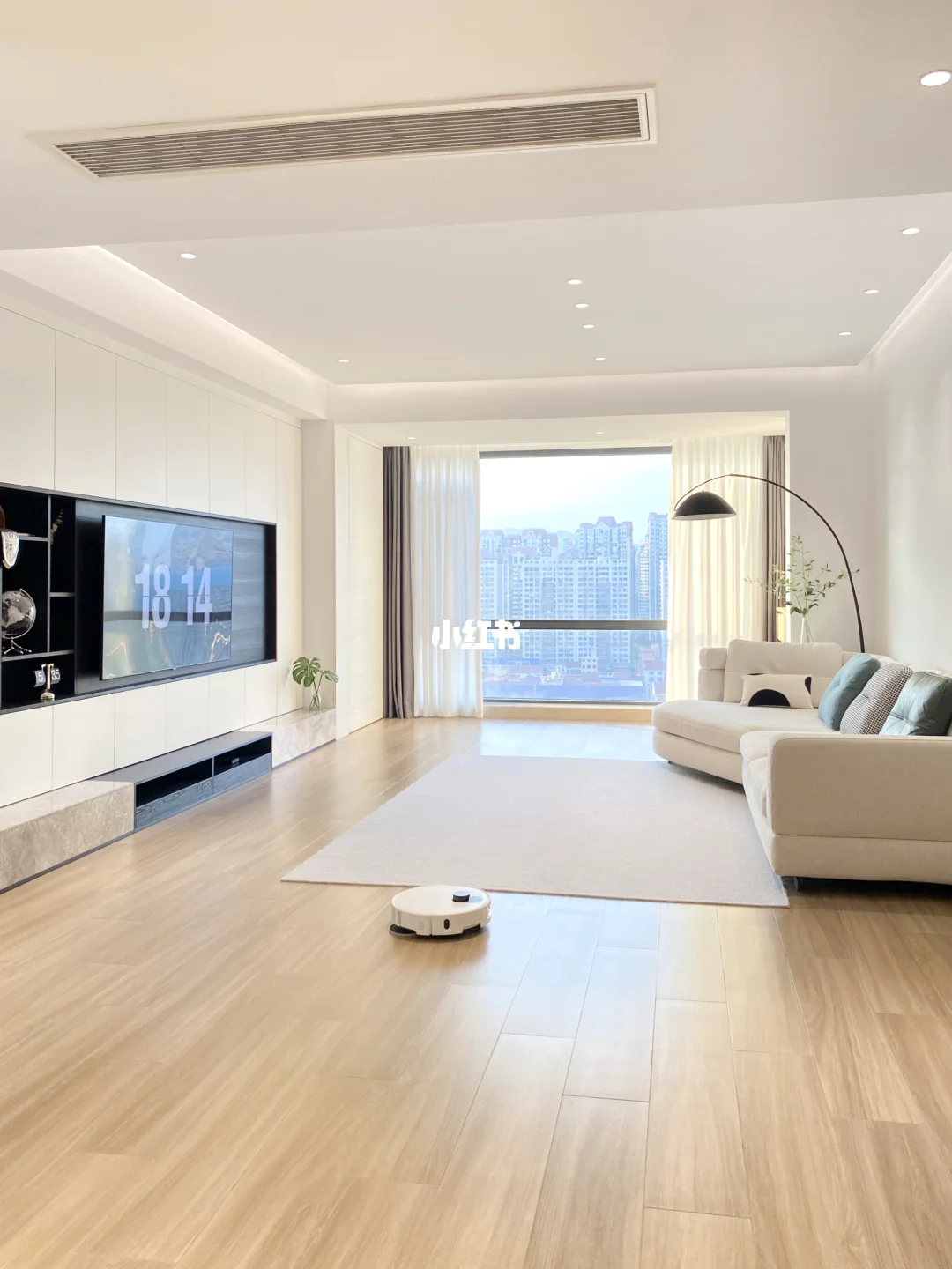 不过度装修的家🏠